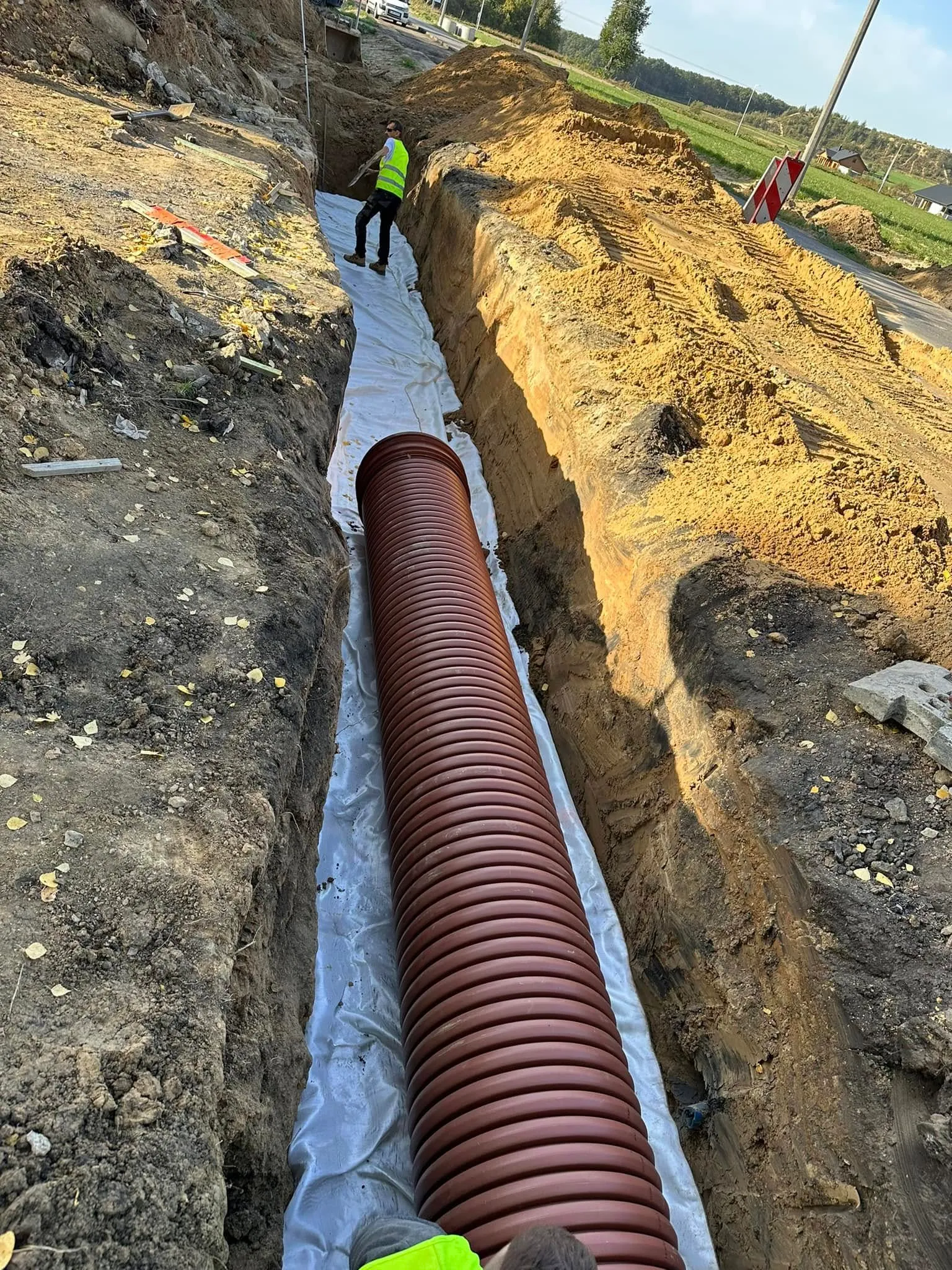 Kanalizacja deszczowa